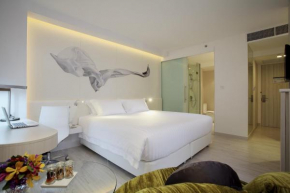Отель Centara Watergate Pavillion Hotel Bangkok - SHA Extra Plus Certified  Бангкок